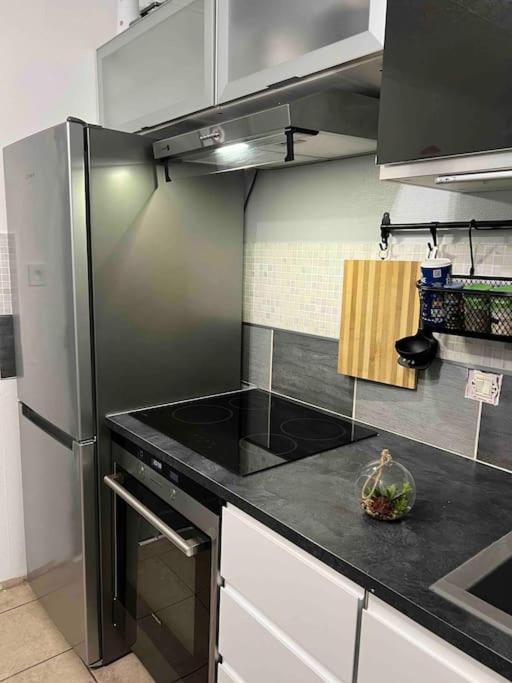 Valdoie Maison Entre Ville Et Montagne מראה חיצוני תמונה
