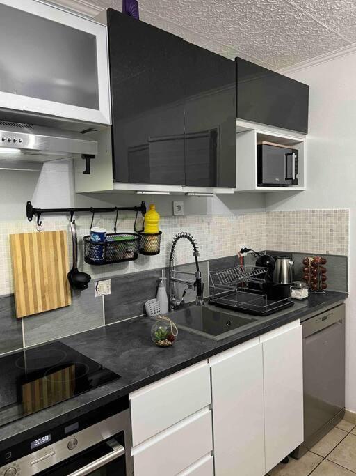 Valdoie Maison Entre Ville Et Montagne מראה חיצוני תמונה