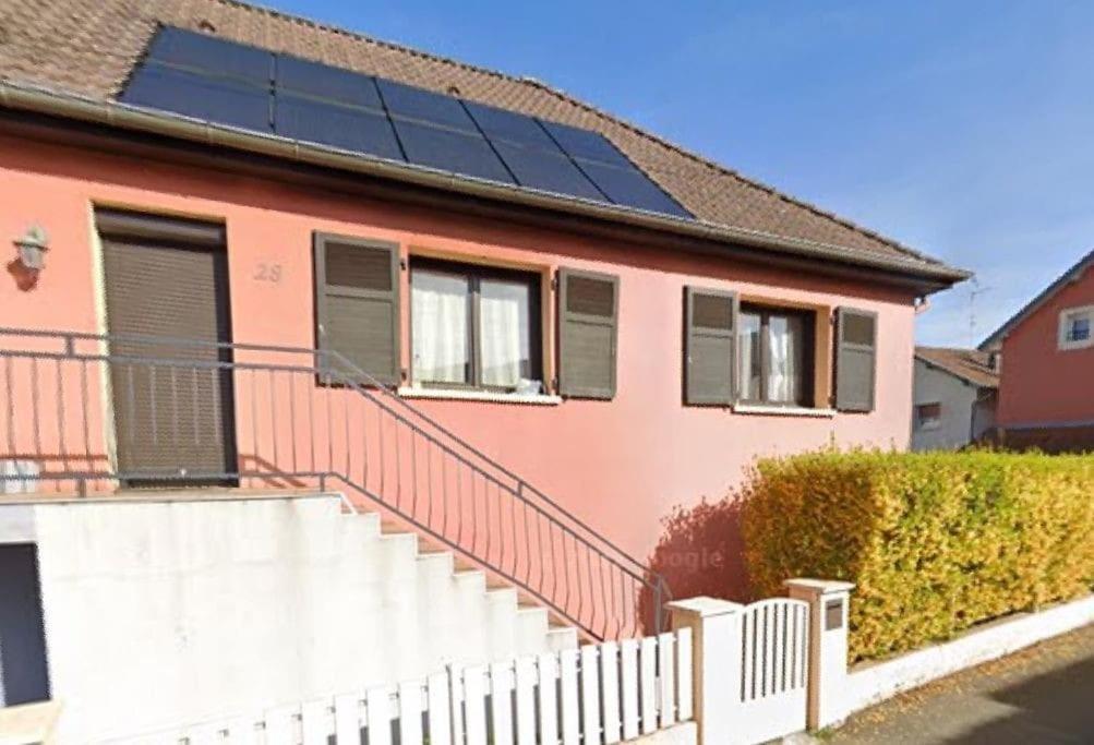Valdoie Maison Entre Ville Et Montagne מראה חיצוני תמונה