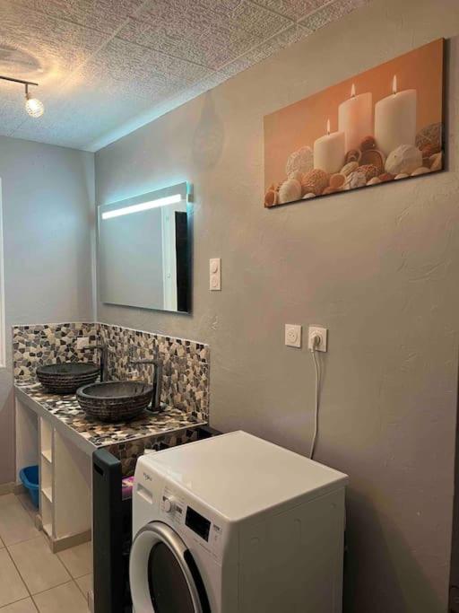 Valdoie Maison Entre Ville Et Montagne מראה חיצוני תמונה